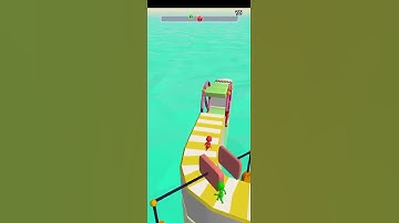 fun race 3D game play video ! android