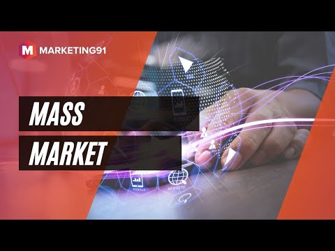 Video: Ano Ang Mass Market