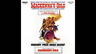 Mackenna's Gold - Suite (Quincy Jones/José Feliciano)
