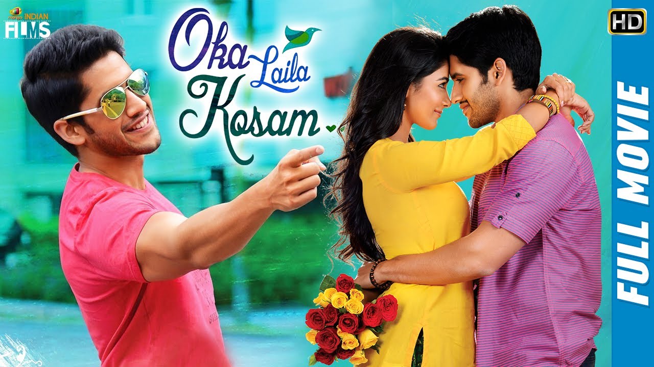 Oka Laila Kosam Latest Full Movie HD  Naga Chaitanya  Pooja Hegde  Nagarjuna  Kannada Dubbed