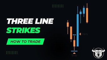 How to Trade Three Line Strike Patterns