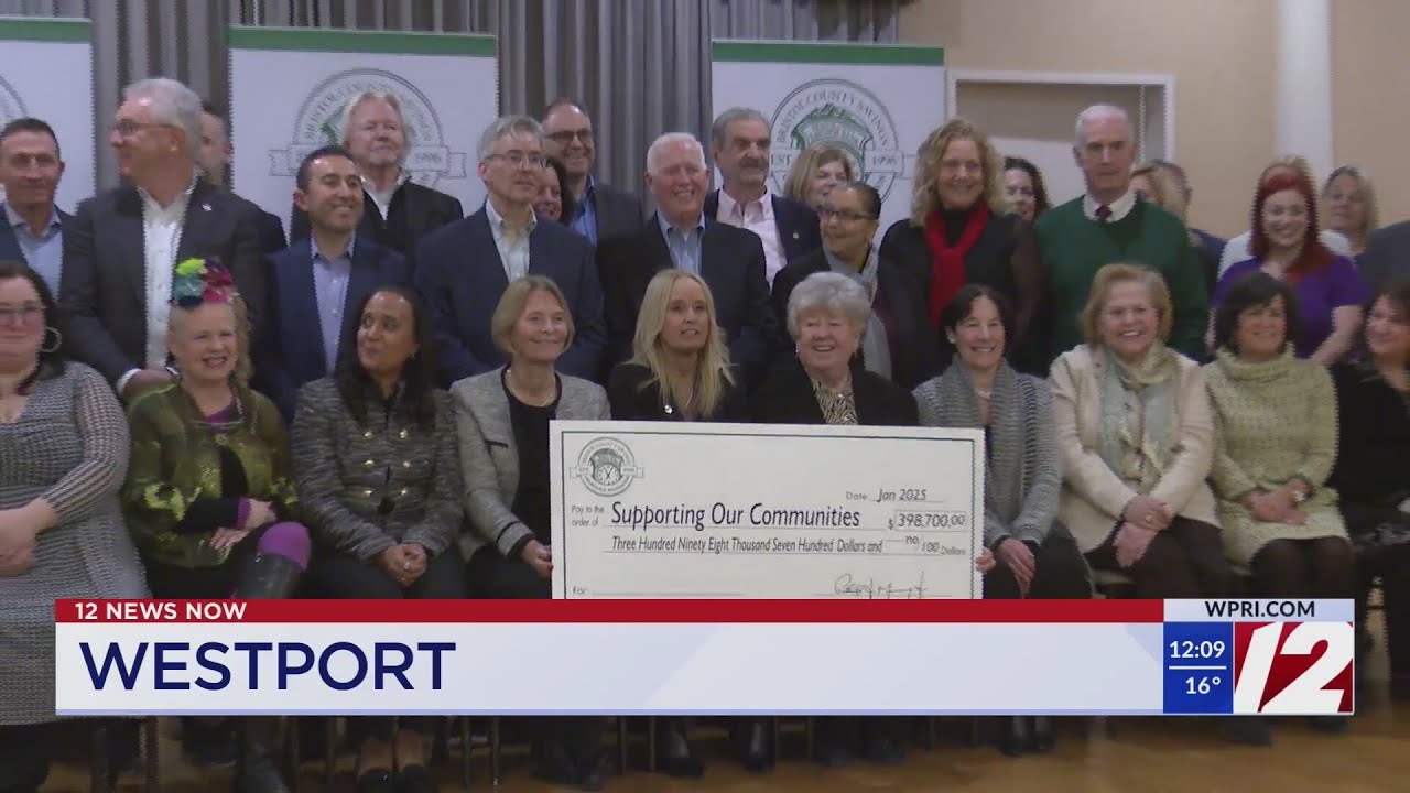 Local bank awards $398K in grants to 44 organizations across region