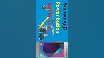 😱All samsung galaxy j2oog power button not😭working🤭#power #button #shorts