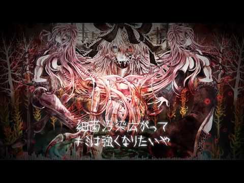 巡音ルカ 細菌汚染 Bacterial Contamination Vocaloidカバー曲 Youtube