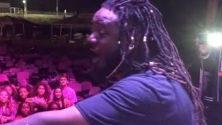 TPain performance shut down at Florida A&M homecoming in Tallahassee