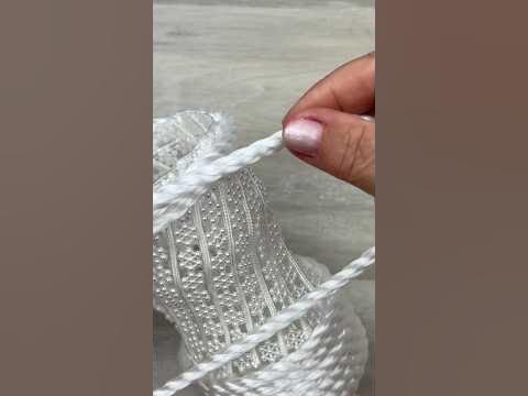 Ваза из пластиковой бутылки - YouTube