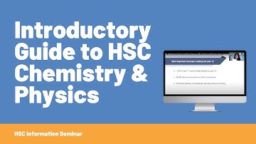 Introductory Guide to Your Band 6 Success | HSC Chemistry and Physics | Year 11 Compass Series