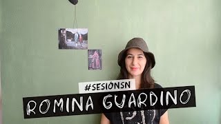 #SesiónSN | Romina Guardino