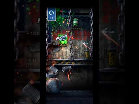 Can Knockdown 3, Level 5-7