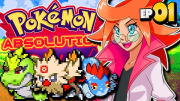 Pokemon Absolution Part 1 BEST INTRO OF 2025 Fan Game Gameplay Walkthrough