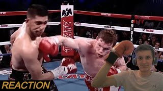 Top 25 Punches That Will Never Be Forgotten Pt 2 Reaction!