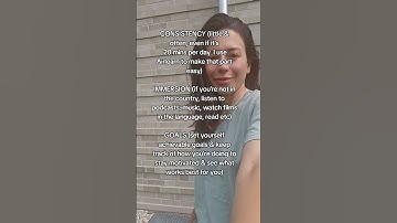 language learning isn