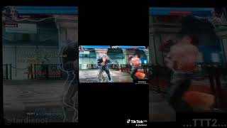 mis combos tag de kink y armor king.   #tekken #fighting #furry #ttt2 #fyp #combo