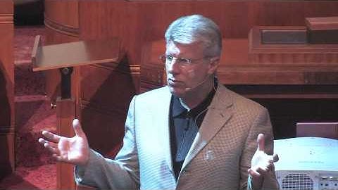 Unity Temple 6-20-10 Part 1