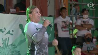 FULL SPEECH: Sara Duterte in Barotac Nuevo, Iloilo