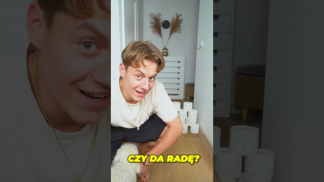 JAK WYSOKO SKOCZY MÓJ PIES?