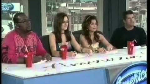 VIDEO Danny Gokey Audition American Idol 2009