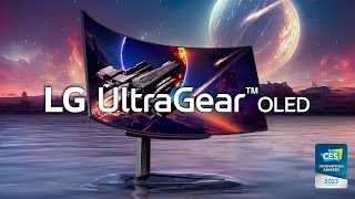 LG UltraGear OLED : 45GR95QE - Introducing video I LG