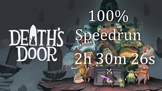 Death's Door NMG 100% Speedrun 2:30:26