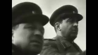 К вопросу о перемирии с Финляндией (1944) Фильм Юлия Райзмана Документальный