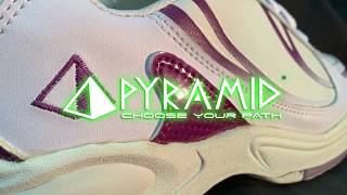 Pyramid Women's Path Sport Shoes Video Overview