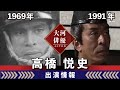 【大河ドラマ】昔の大河にでています・・・【高橋悦史さんの全出演情報】
