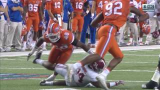 SEC Championship 2016 in under 33 minutes