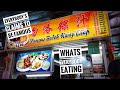 SINGAPORE STREET FOOD - WHAMPOA MAKAN PLACE HAWKER CENTER TOUR