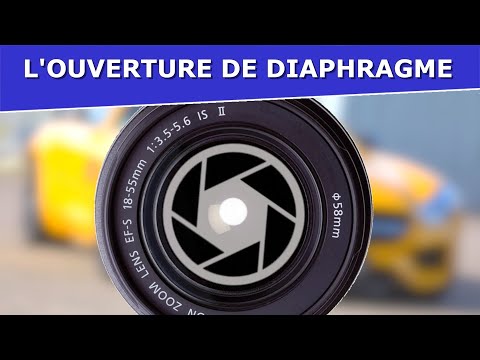 Vidéo: Comment insérer un diaphragme (avec des images)