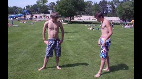 Cartwheel Sideflip Tutorial *Dutch*