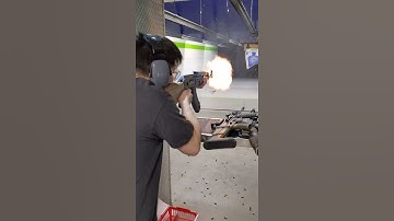 AK47 Full-Auto! Recoil Control on Point!
