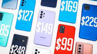 картинка: КАКОЙ SAMSUNG КУПИТЬ В 2022 ГОДУ?