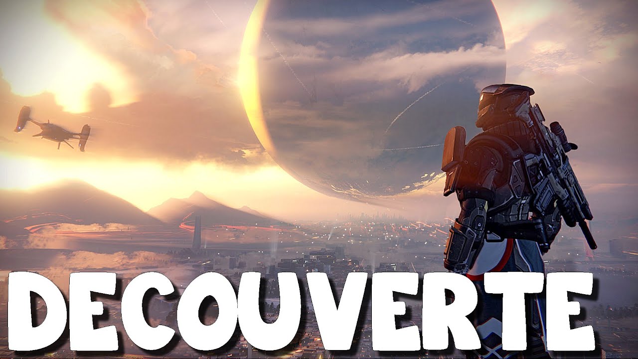 (Decouverte) Destiny - YouTube