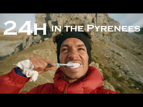 Road to Lisbon Special: 24h - insight into a normal day on bikepacking tour across the Pyrenees