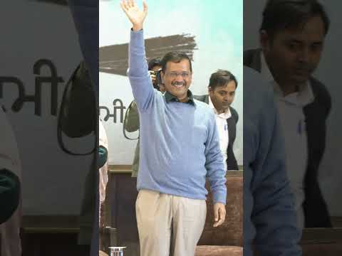 Arvind Kejriwal Savage Reply To Priyanka Gandhi #Shorts #AAP #PunjabElections2022