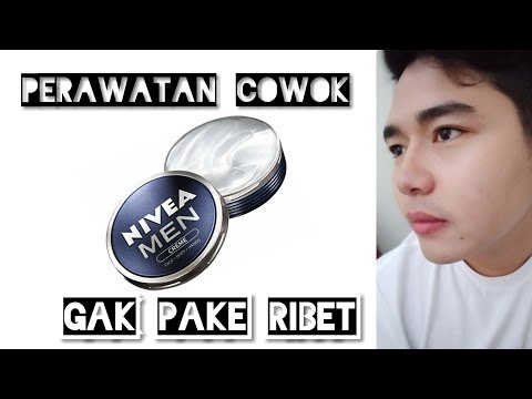 LANGSUNG PUTIH!!!! JERAWAT HILANG!!!! Review Garnier Men Acno Fight Cream. 