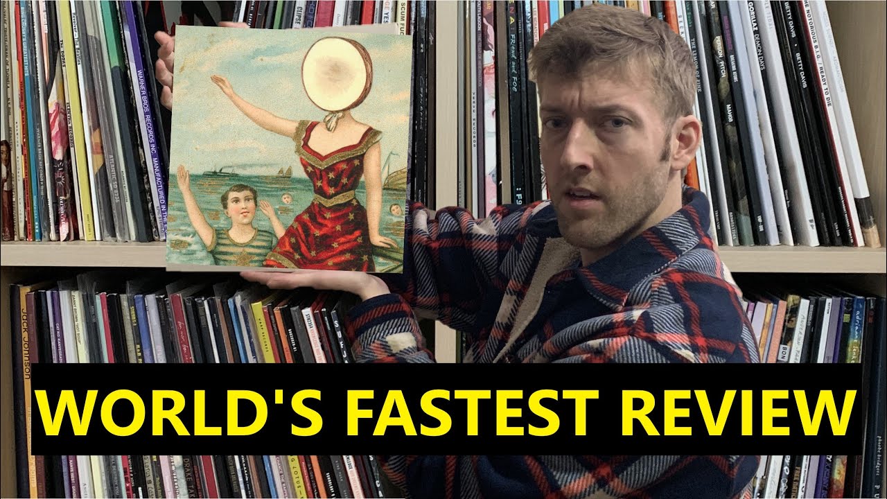 Watch Reviewing Neutral Milk Hotel's ITAOTS in 10 seconds or less on YouTube Watch Reviewing Neutral Milk Hotel's ITAOTS in 10 seconds or less on YouTube