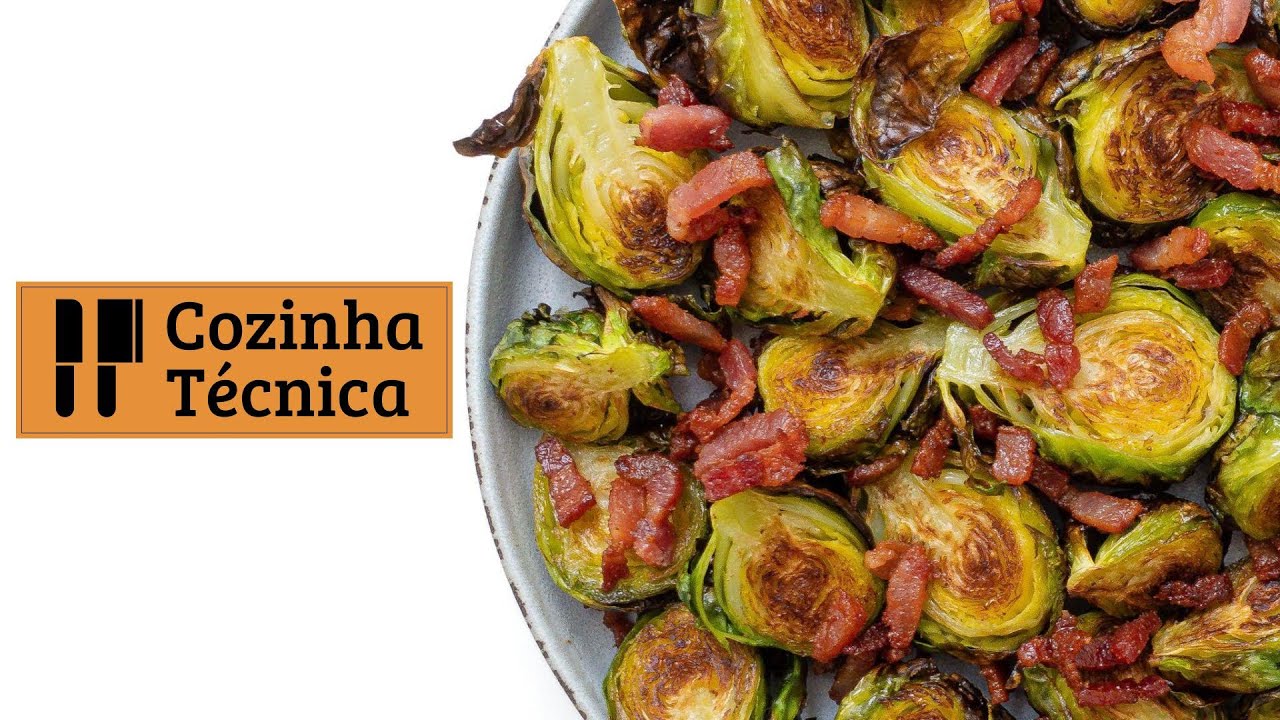 CouvedeBruxelas com Bacon YouTube