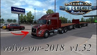 ats volvo vnr v1 32