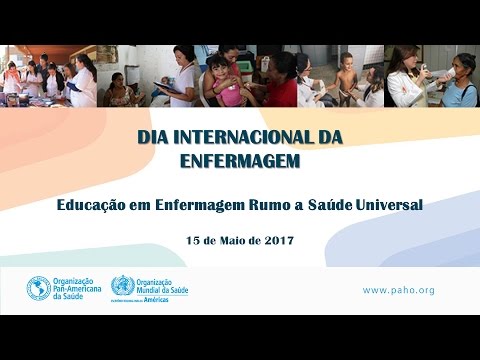 health insurance Dia Internacional da Enfermagem 2017 - Educação em enfermagem rumo à saúde universal