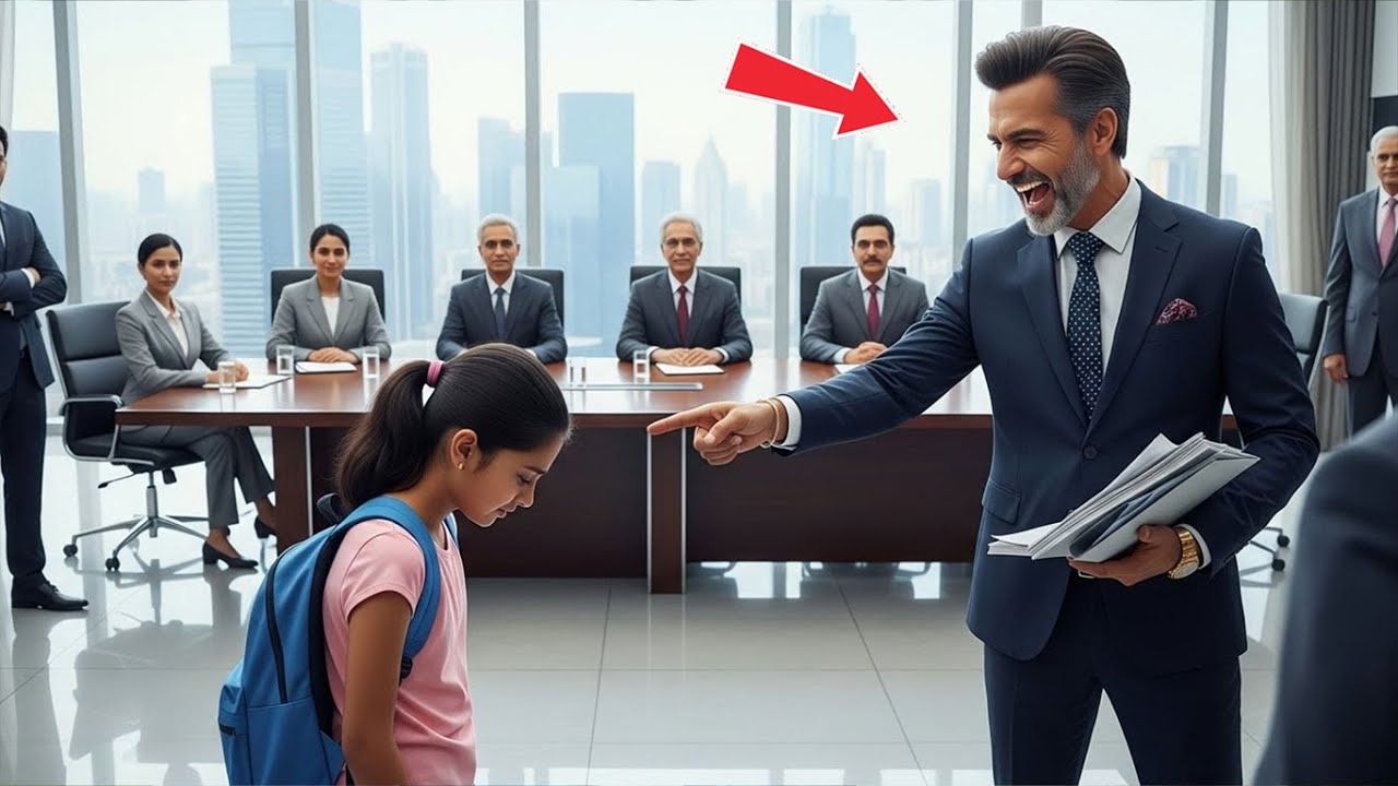 “अगर तुम इसका अनुवाद कर दो, तो मैं तुम्हें 10 लाख दूँगा”—करोड़पति हँस पड़ा… लेकिन उस बच्ची ने इसे 5