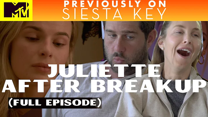 Whitney Port Reacts to MTV's Siesta Key S4E16 | Juliette's Post Breakup Moves | Whitney Port