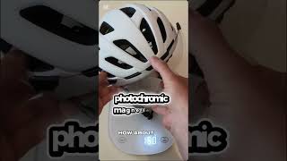 P2R A20 HELMET #cycling #helmet #magneticlens