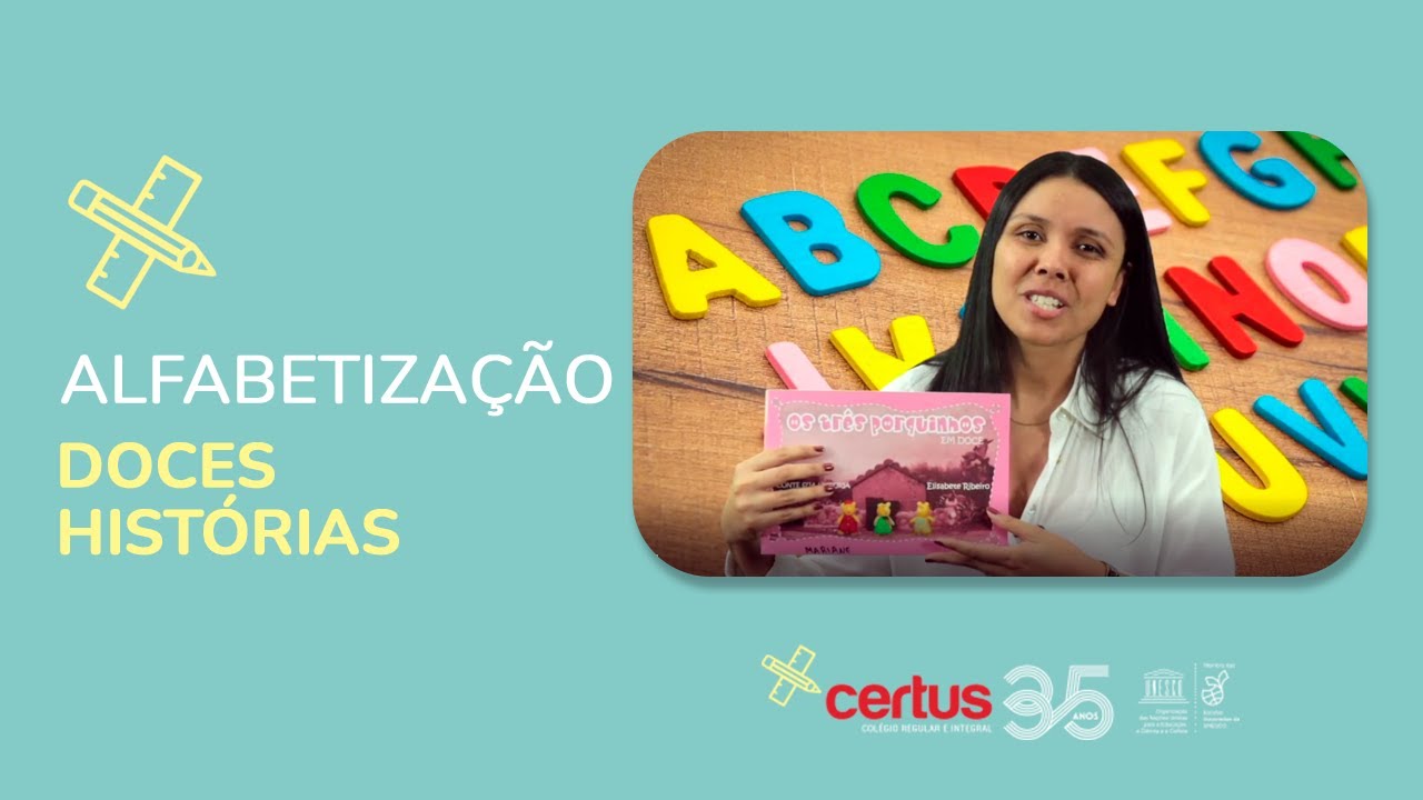 Alfabetização e letramento - Vivência Pedagógica