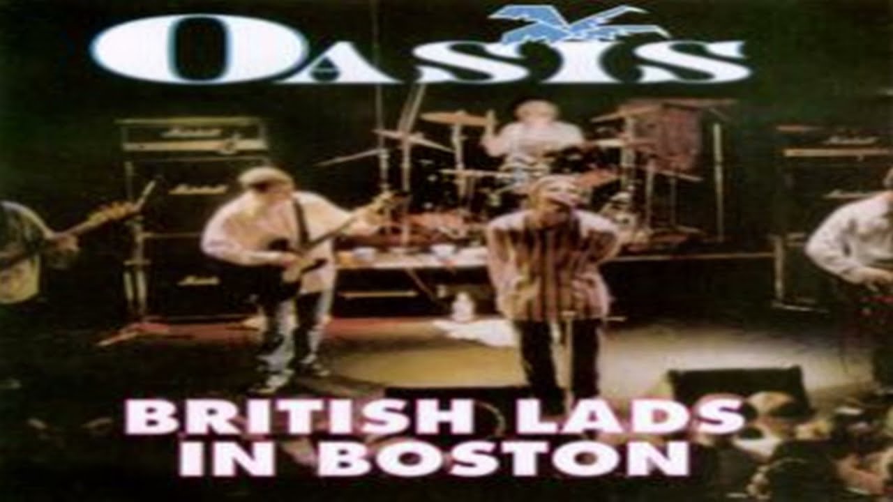 Oasis Live in Boston 1995とKnebworth 1996 Oasis Live in Boston 1995とKnebworth 1996 Amazon.com