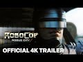 RoboCop: Rogue City Official Gameplay Trailer | Xbox Partner Preview