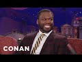 Curtis "50 Cent" Jackson: Trump Has The Attitude Of A Rapper  - CONAN on TBS