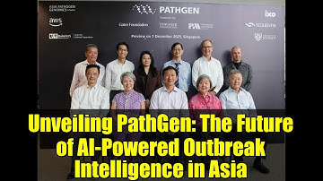 Unveiling PathGen: The Future of AI-Powered Outbreak Intelligence in Asia