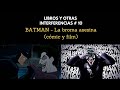 Video de Daniel Rojas Pachas sobre La broma asesina el comic y su adaptación animada 