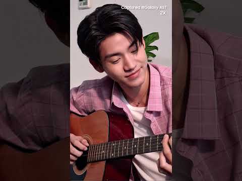 Galaxy A57 5G  เก็บทุกโมเมนต์ของ Almond Progress ชัดทุกโมเมนท์ในคลิปเดียว | Samsung